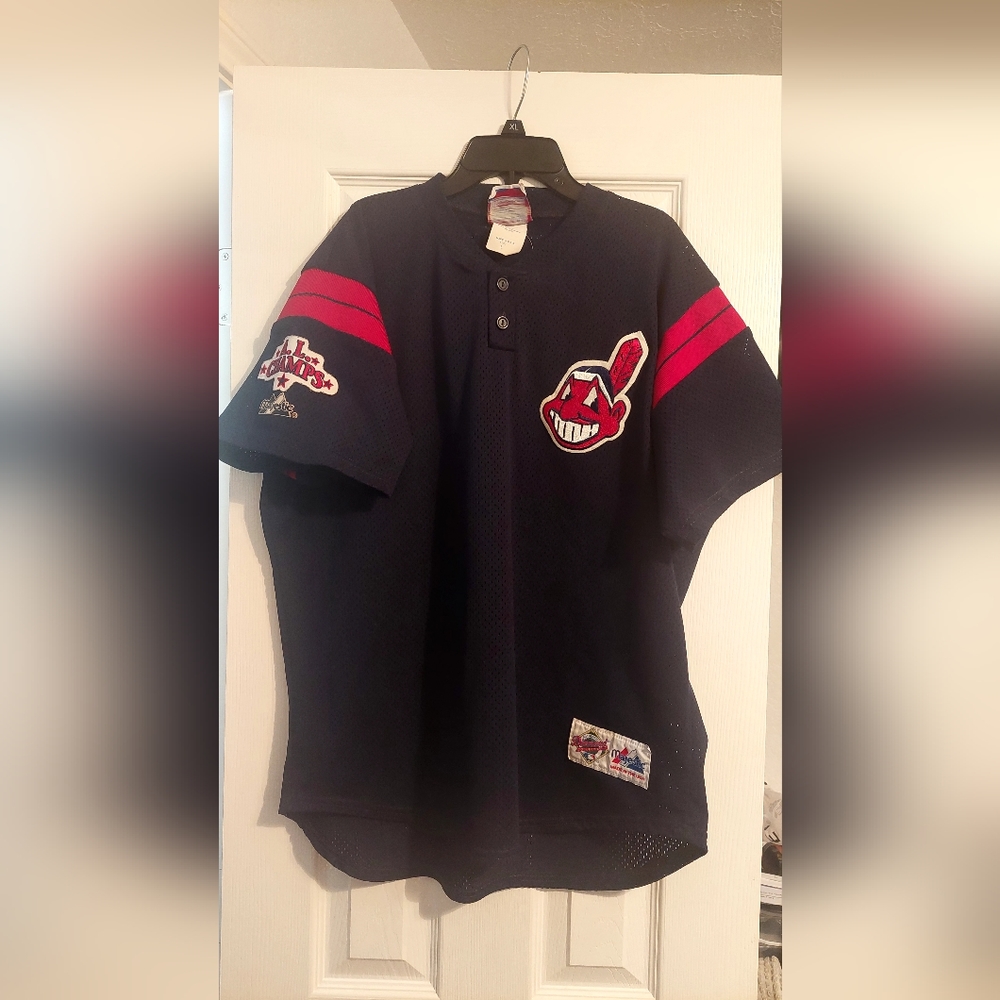 Cleveland Indians Jersey